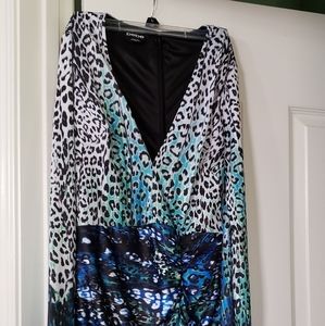 Dress by BeBe, Insta Glam Jersey